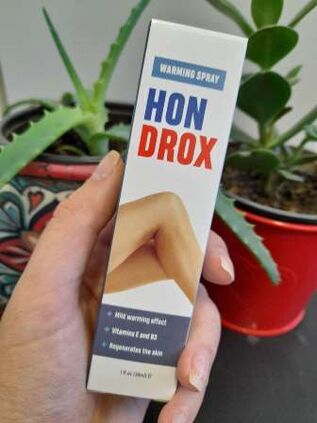 Hondrox Spray Testbericht
