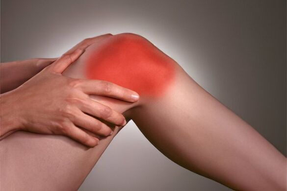 Symptome der Arthrose